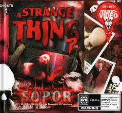 Sopor Aeternus And The Ensemble Of Shadows : A Strange Thing to Say